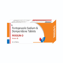  pharma franchise products in Ahmedabad - Sungrace Pharma -	pansun-d tablets.jpg	